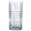 Set de verres HIGHLAND, pour long drink et whisky, set de 12 pc, clair, Nachtmann