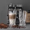 Verres à latte macchiato NOBLESSE BARISTA, set de 2, 350 ml, transparent, Nachtmann