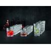 Verres BOSSA NOVA, set de 18, transparents, Nachtmann