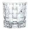 Verres BOSSA NOVA, set de 18, transparents, Nachtmann