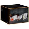 Verres BOSSA NOVA, set de 18, transparents, Nachtmann