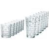 Set de verres BOSSA NOVA, pour long drink et whisky, set de 12 pc, clair, Nachtmann