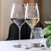 Verres à vin blanc ARABESQUE, set de 2, 500 ml, transparents, Spiegelau