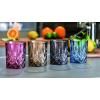 Verres à whisky NOBLESSE COLORS, set de 2, 295 ml, tabac, Nachtmann