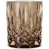 Verres à whisky NOBLESSE COLORS, set de 2, 295 ml, tabac, Nachtmann