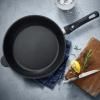 Sauteuse PARTY 28 cm, noire, WMF