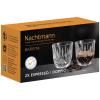Verre à espresso NOBLESSE BARISTA, set de 2, 90 ml, transparent, Nachtmann