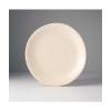 Assiette MODERN SAND 25 cm, MIJ