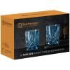 Verres à whisky NOBLESSE COLORS, set de 2, 295 ml, bleu vintage, Nachtmann