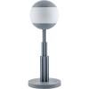 Lampe de table LED AR04 47 cm, gris, Alessi