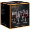 Verres à vin NOBLESSE, set de 4, 355 ml, transparents, Nachtmann