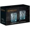 Verres à whisky NOBLESSE COLORS, set de 2, 295 ml, aqua, Nachtmann