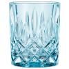 Verres à whisky NOBLESSE COLORS, set de 2, 295 ml, aqua, Nachtmann