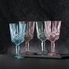 Verres à vin NOBLESSE COLORS, set de 2, 355 ml, rosé, Nachtmann