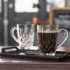 Verres à café NOBLESSE BARISTA, set de 2, 347 ml, transparent, Nachtmann