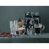 Verres à café NOBLESSE BARISTA, set de 2, 347 ml, transparent, Nachtmann