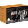 Verres à café NOBLESSE BARISTA, set de 2, 347 ml, transparent, Nachtmann