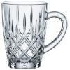 Verres à café NOBLESSE BARISTA, set de 2, 347 ml, transparent, Nachtmann