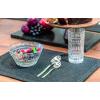Bols ETHNO, set de 2, 16 cm, transparent, en verre, Nachtmann