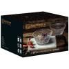 Bols ETHNO, set de 2, 16 cm, transparent, en verre, Nachtmann