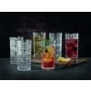 Verres à long drink ETHNO, set de 4, 434 ml, transparent, Nachtmann