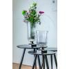 Vase MINERVA PLATINUM 40 cm, clair, Nachtmann