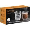 Verres à cappuccino ETHNO BARISTA, set de 2, 235 ml, transparent, Nachtmann