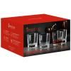Verres à whisky LOUNGE 2.0, set de 4, 309 ml, transparents, Spiegelau