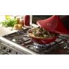 Tajine V 2 l rouge Bourgogne Emile Henry