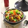 Tajine V 2 l rouge Bourgogne Emile Henry
