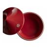 Tajine V 2 l rouge Bourgogne Emile Henry