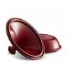 Tajine V 2 l rouge Bourgogne Emile Henry