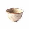 Tasse à thé Fade sable 9 cm MIJ