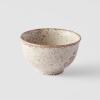 Tasse à thé Fade sable 9 cm MIJ