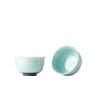 Bol à thé Milky Celadon 150 ml menthol MIJ