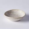 Saucière Fade 8 cm sable MIJ