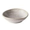 Saucière Fade 8 cm sable MIJ
