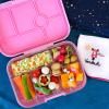 Boîte à bento ORIGINAL 6 fifi pink / Paris , 625 ml, Yumbox