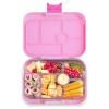 Boîte à bento ORIGINAL 6 fifi pink / Paris , 625 ml, Yumbox