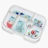 Boîte à bento ORIGINAL 6 fifi pink / Paris , 625 ml, Yumbox
