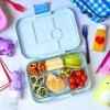 Boîte à bento ORIGINAL 6 hazy gray / paris, 625 ml, Yumbox
