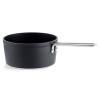 Batterie de cuisine ADAMANT, set de 3, noir, aluminium, Fissler