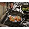 Jeu de poêles ADAMANT COMFORT, set de 2, noir, aluminium, Fissler