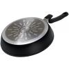 Jeu de poêles ADAMANT COMFORT, set de 2, noir, aluminium, Fissler