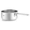 Batterie de cuisine PURE, set de 5, argent, acier inoxydable, Fissler