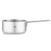 Casserole PURE 16 cm, argent, acier inoxydable, Fissler