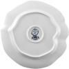 Assiette DIESEL CLASSICS ON ACID SPANISH YELLOW 28 cm, jaune, porcelaine, Seletti