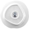 Assiette DIESEL CLASSICS SUR ACID ENGLISH DELFT 28 cm, blanc, porcelaine, Seletti