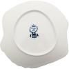 Assiette creuse DIESEL CLASSICS ON ACID TALAVERA 25 cm, bleu, porcelaine, Seletti