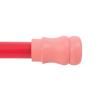 Décoration murale lumineuse SUPERLINEA 141,5 cm, rouge, bois/plastique, Seletti